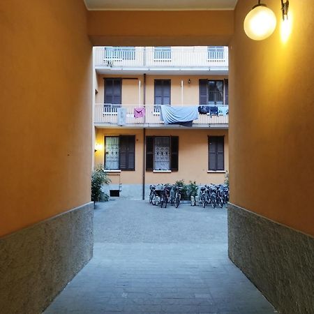 Appartement Casa Linda Sul Naviglio à Milan Extérieur photo