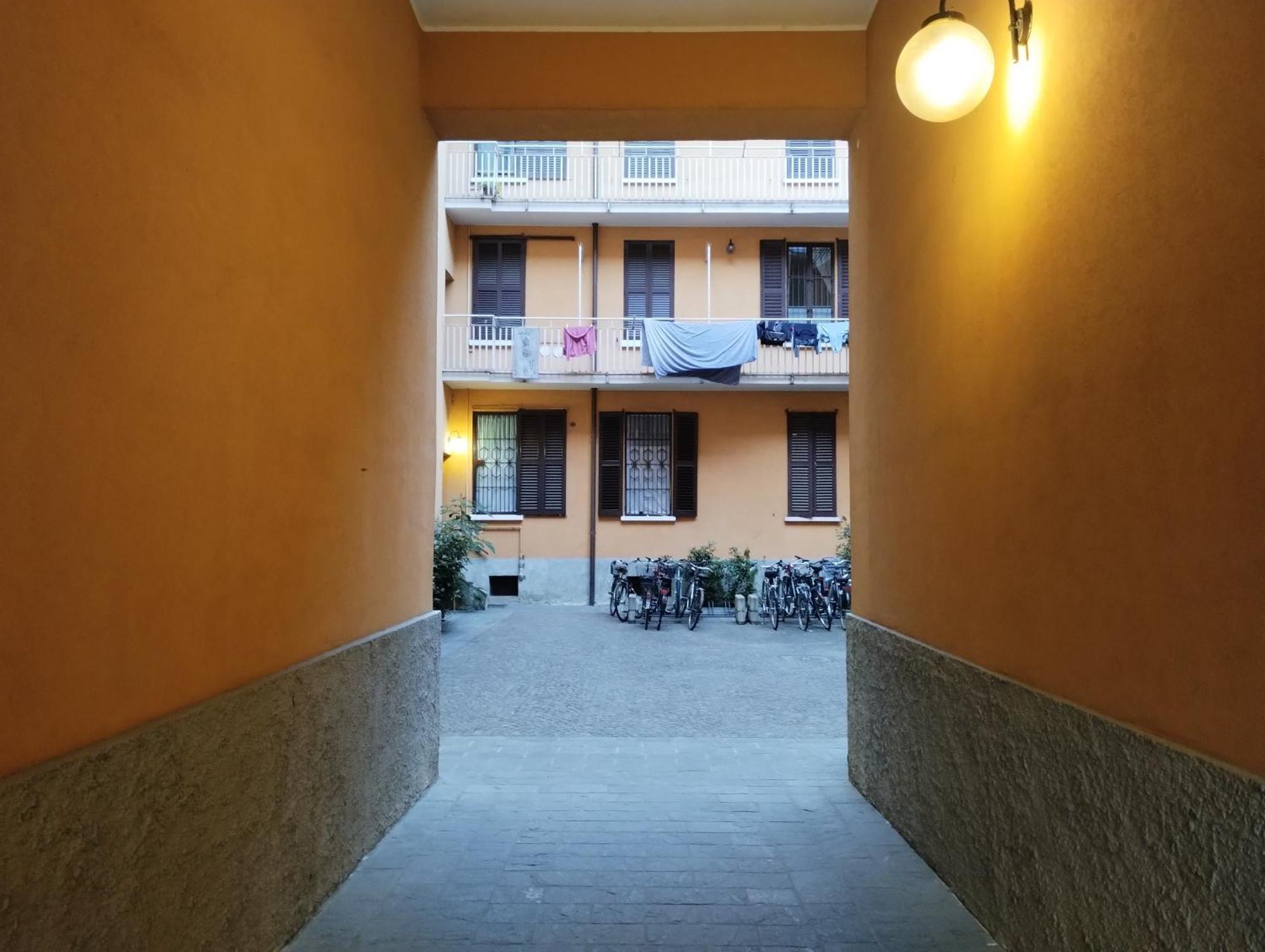 Appartement Casa Linda Sul Naviglio à Milan Extérieur photo