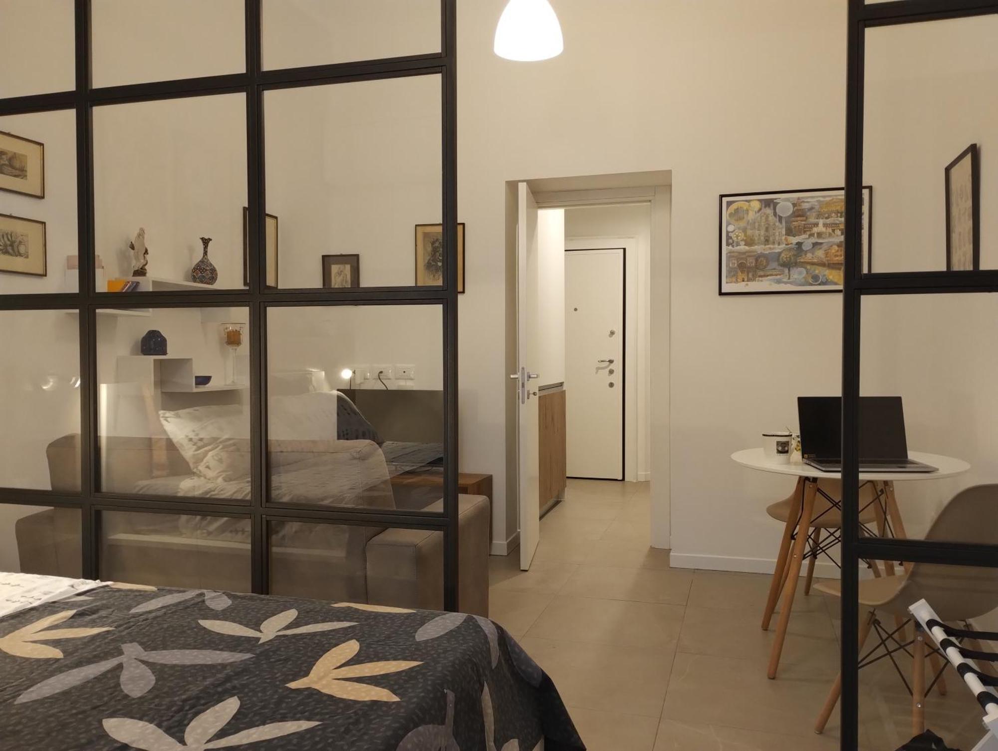Appartement Casa Linda Sul Naviglio à Milan Extérieur photo