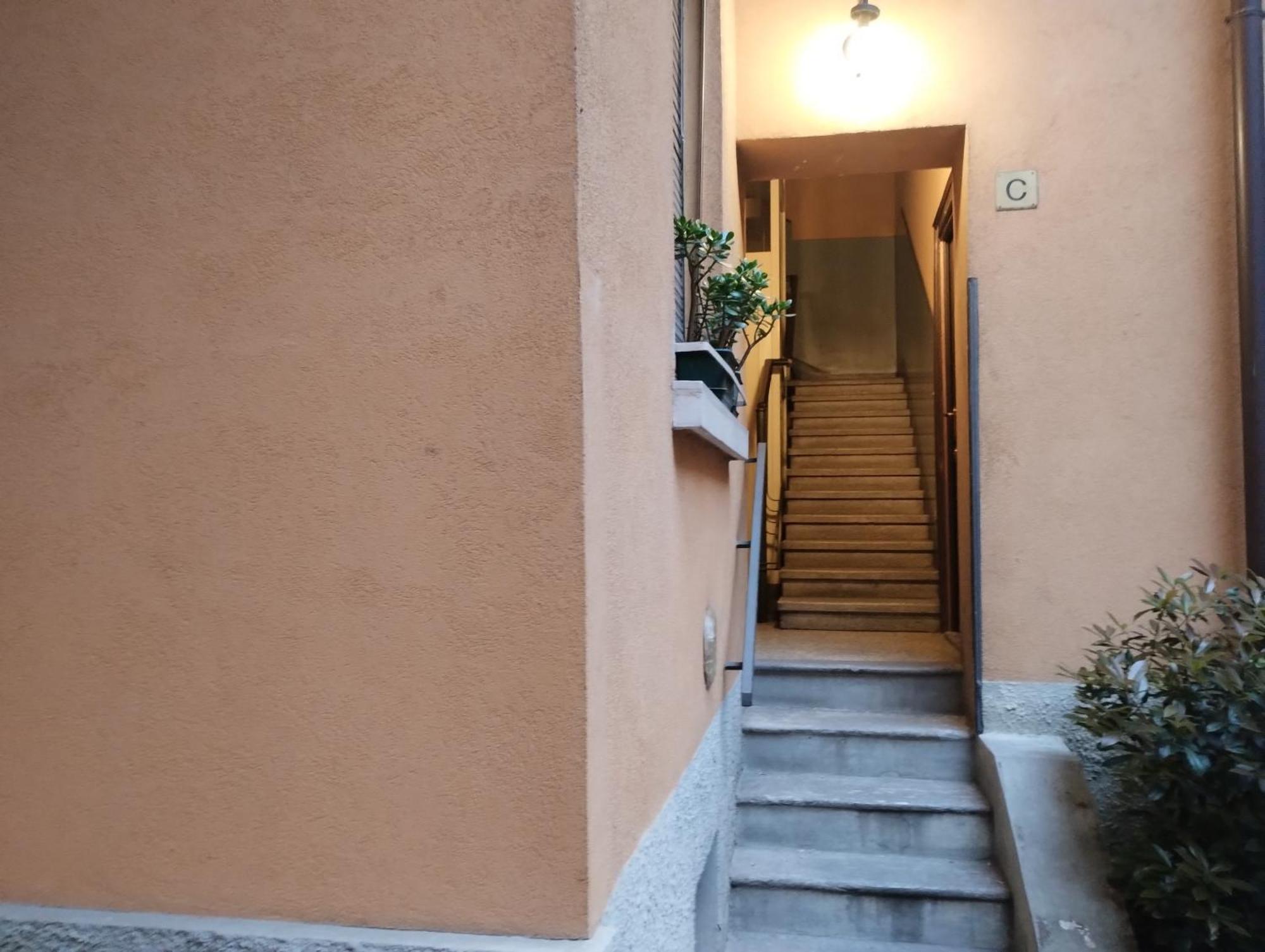 Appartement Casa Linda Sul Naviglio à Milan Extérieur photo