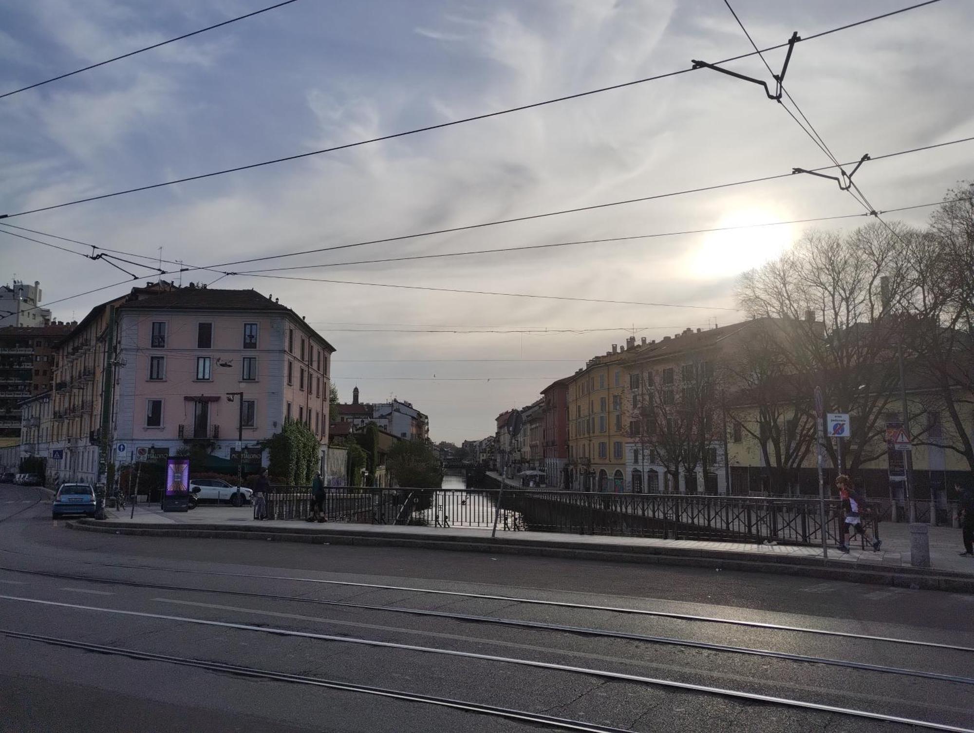 Appartement Casa Linda Sul Naviglio à Milan Extérieur photo