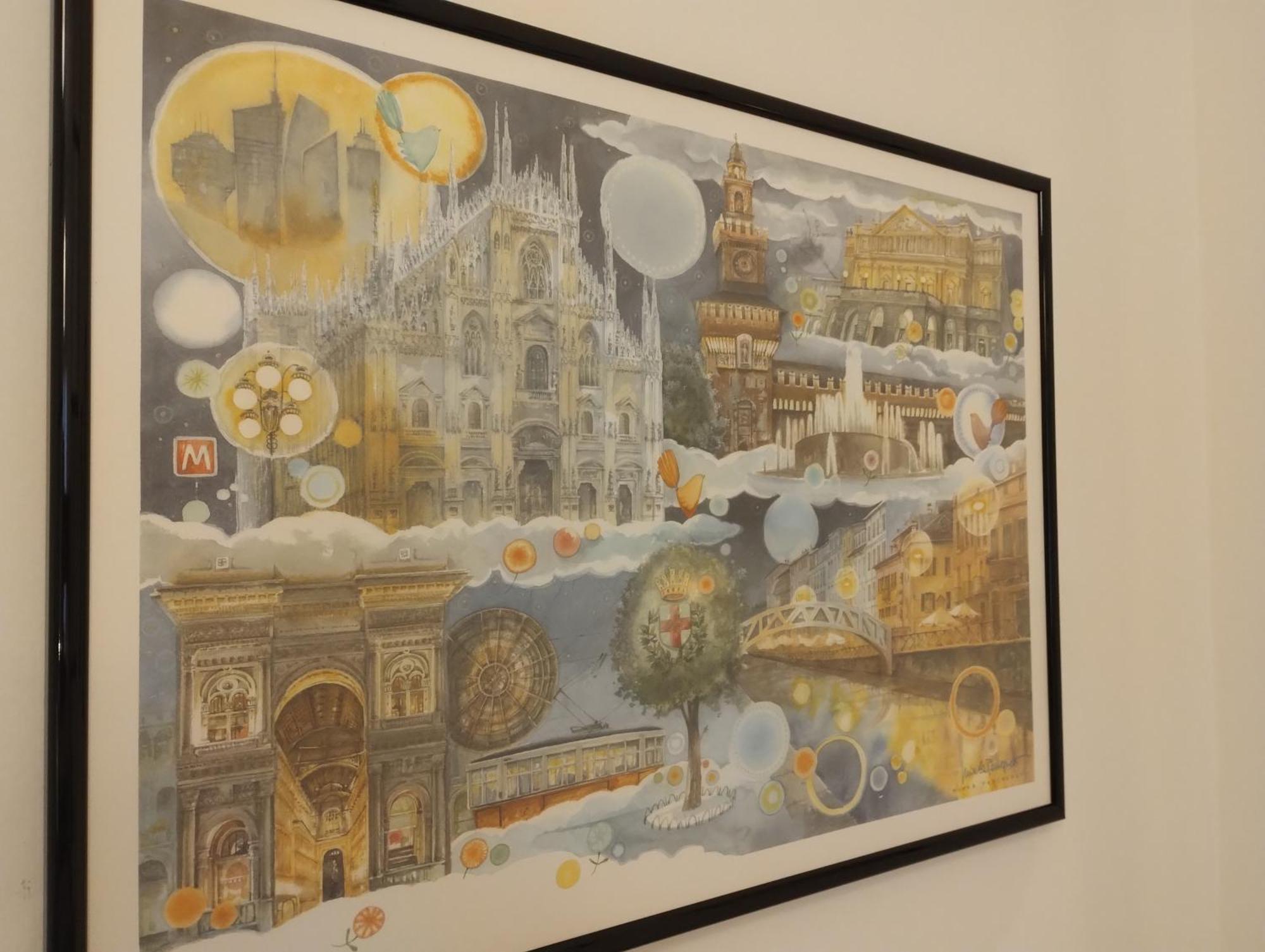 Appartement Casa Linda Sul Naviglio à Milan Extérieur photo