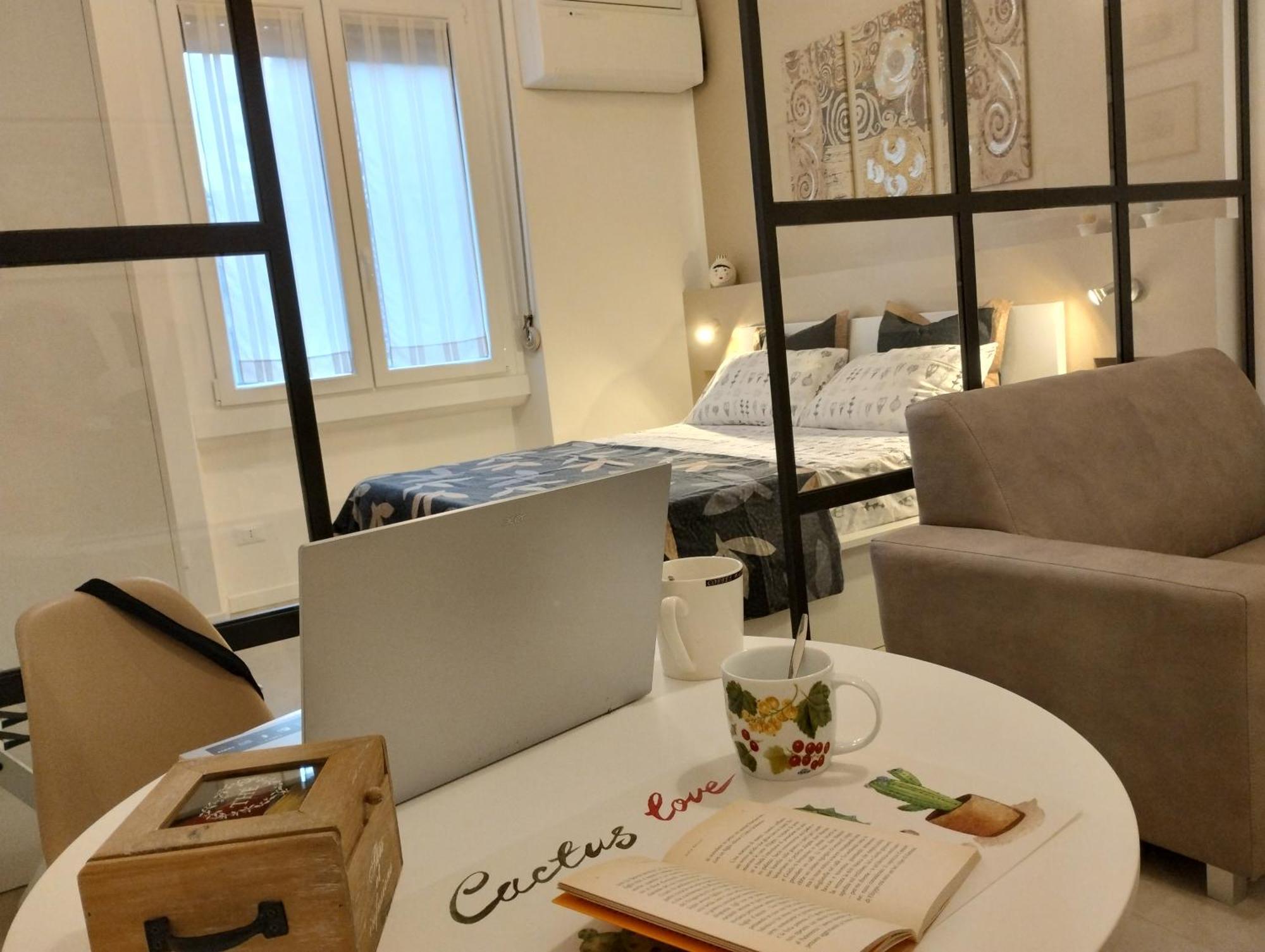 Appartement Casa Linda Sul Naviglio à Milan Extérieur photo