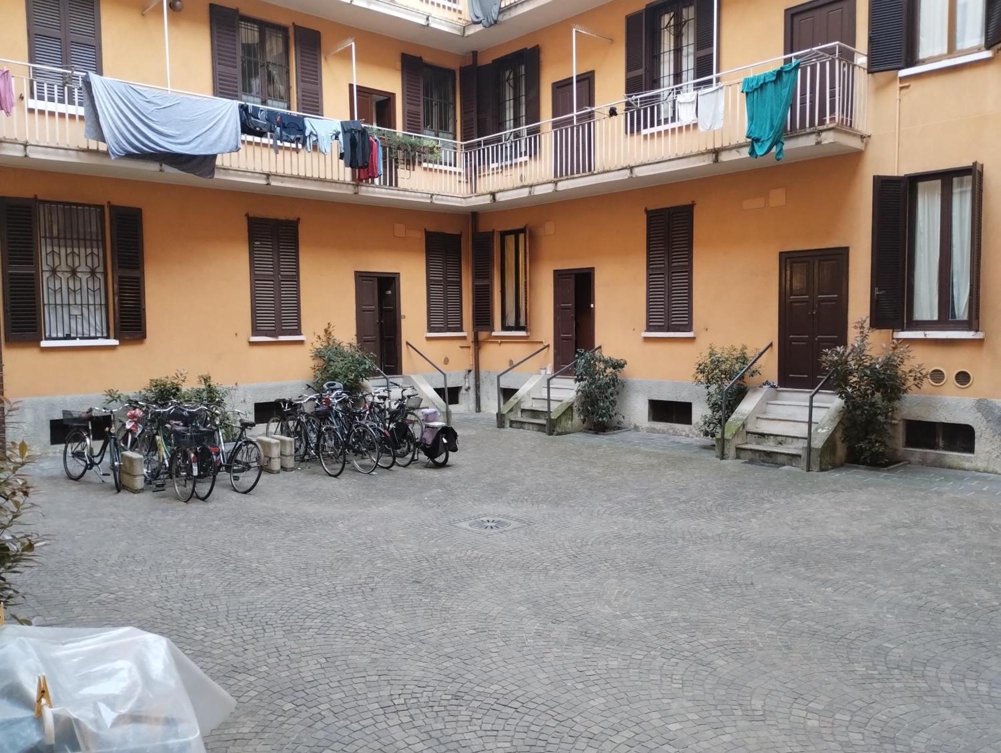 Appartement Casa Linda Sul Naviglio à Milan Extérieur photo